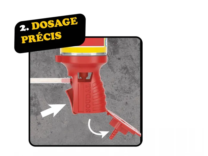 Dosage précis
