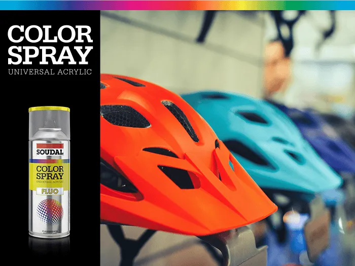 Color Spray Fluo