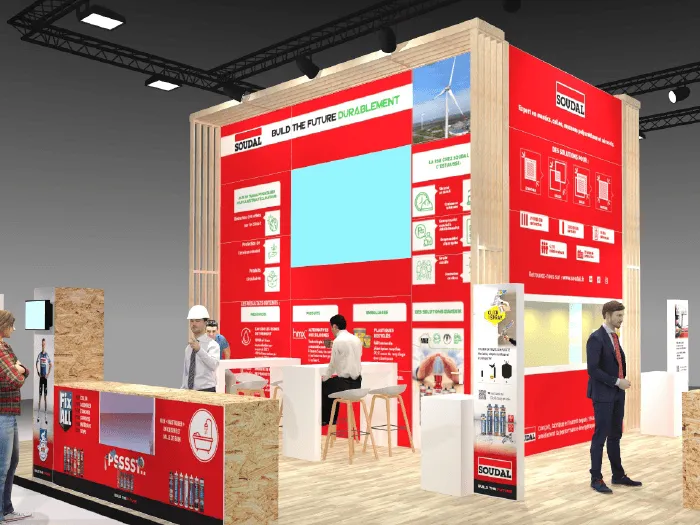 Soudal à Batimat