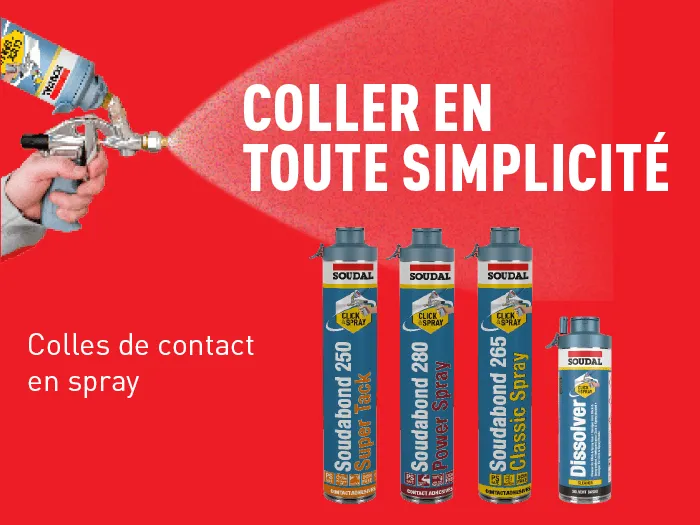Click&Spray système