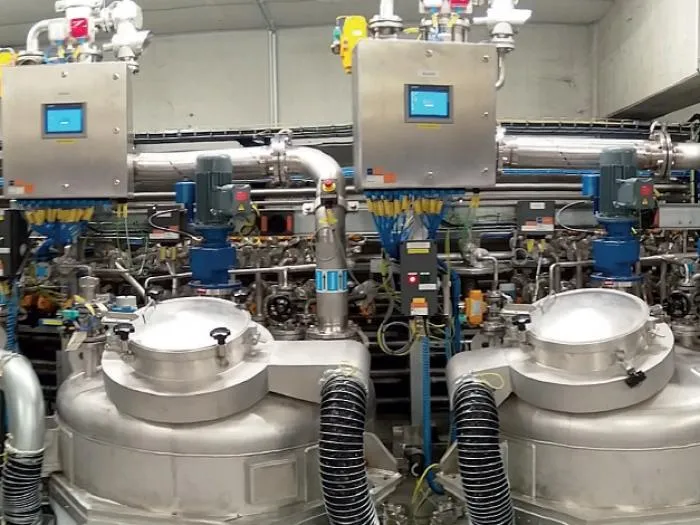 Usine Aerotrim