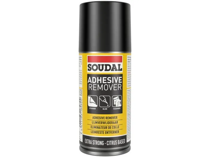 Adhesive remover