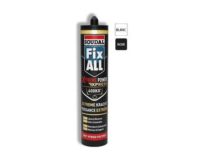 Fix All XTREME POWER EXPRESS