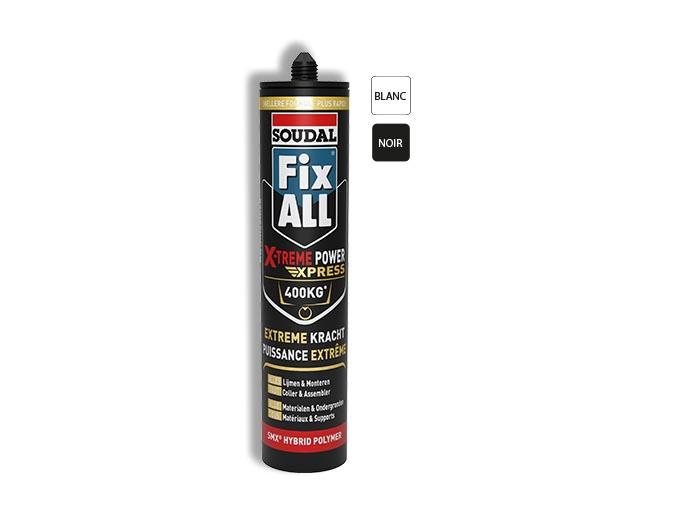 Fix All XTREME POWER EXPRESS