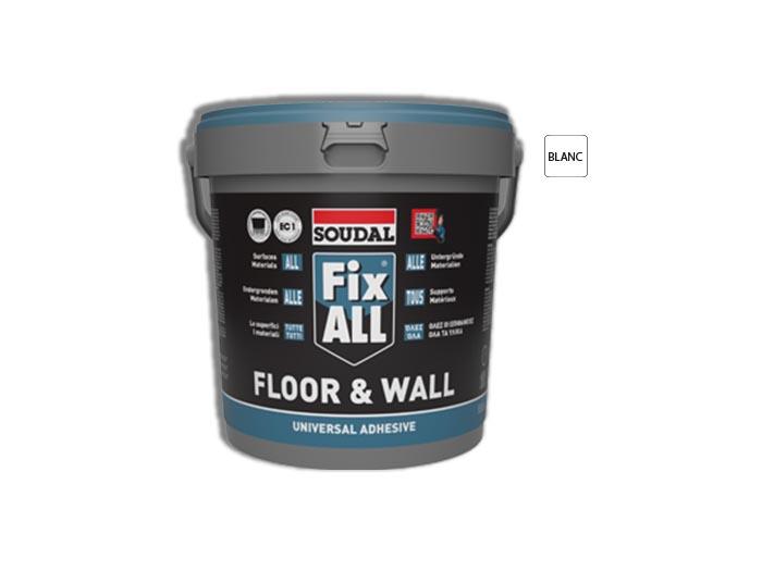 Fix ALL Floor & Wall