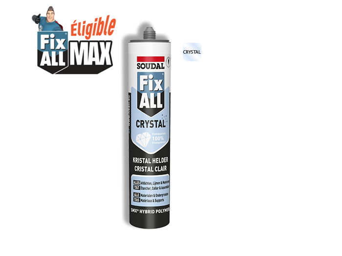Fix ALL CRYSTAL éligible