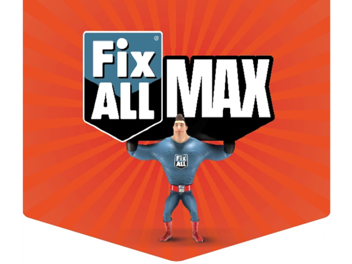 Fix ALL MAX - Transformez vos mastics en cadeaux