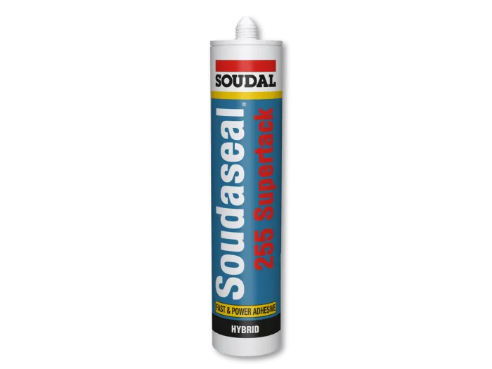 Soudaseal 255 ST pour coller vite et fort