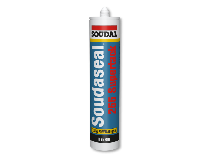 Soudaseal 255 ST pour coller vite et fort