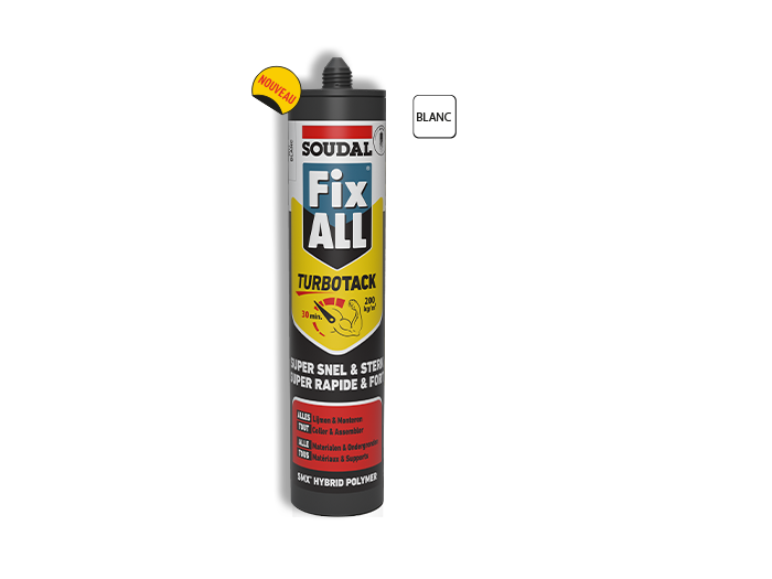Fix ALL TurboTack - Nouveau