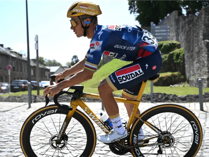 Remco Evenepoel