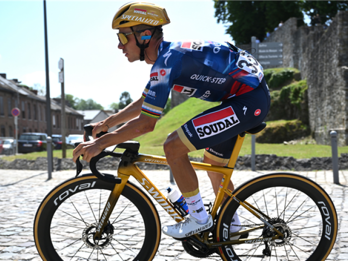 Remco Evenepoel