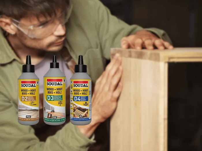 Colle à bois DIY