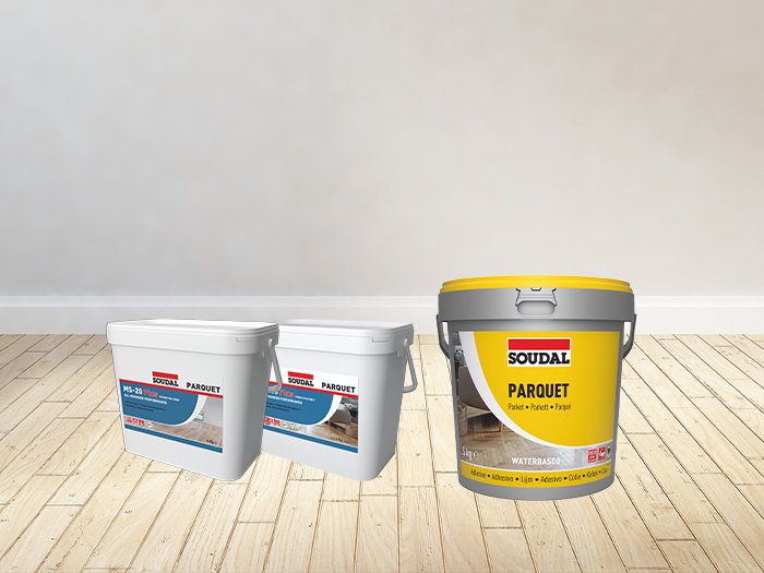  Colle parquet