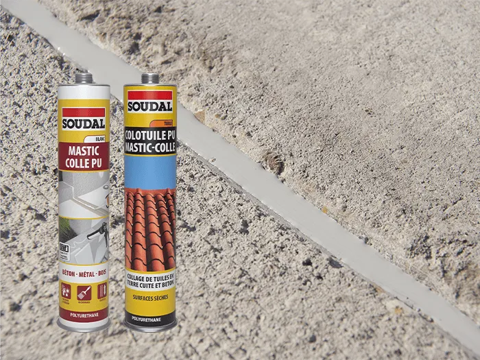 Mastic PU