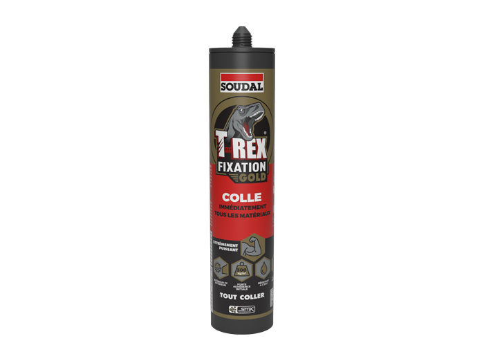 T-REX Fixation Gold