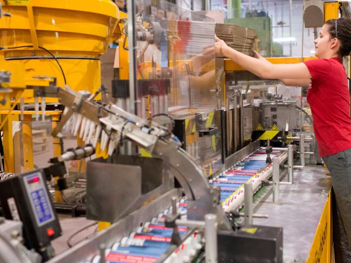Usine Soudal