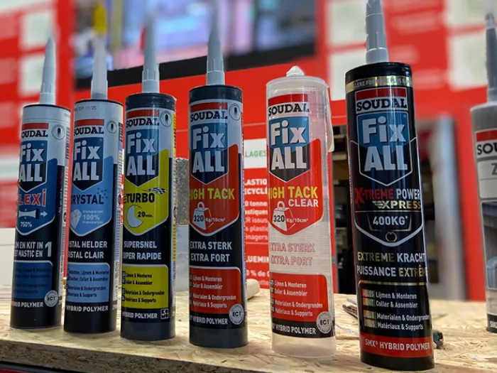 Fix all Produit