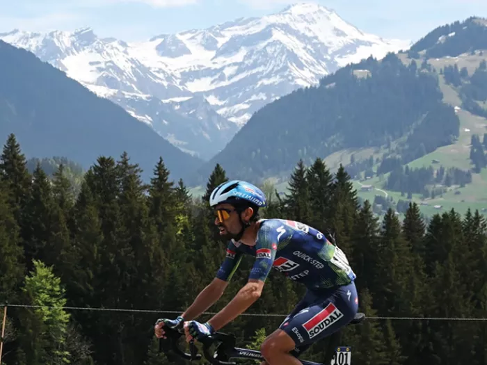 Valentin P. Tour de France