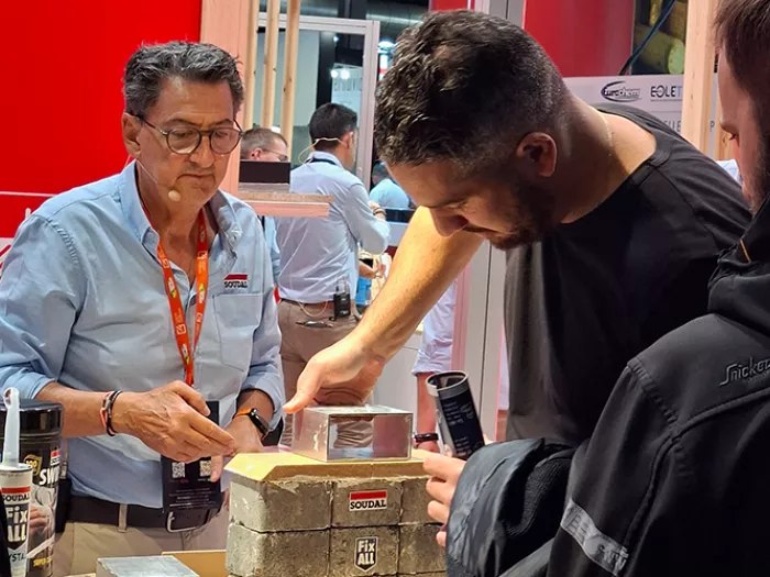 Batimat 2026 - Démonstration