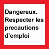 Icon FR Dangereux
