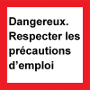 Icon FR Dangereux